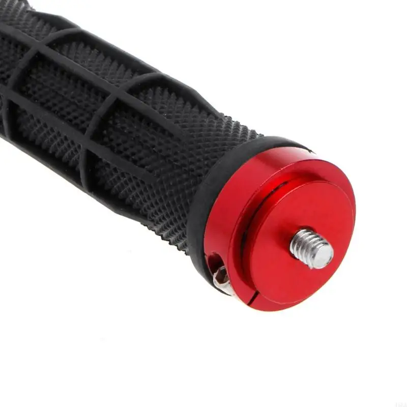 T5EA 1/4인치 핸들 그립 안정기 홀더 스탠드 카메라 비디오 LED용 휴대용 삼각대