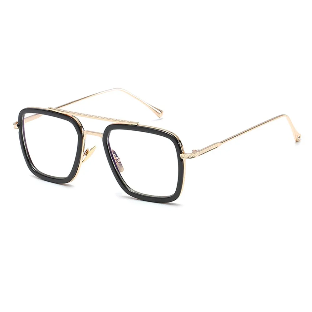 

Alloy Double Bridge Rectangle Men Reading Glasses +0.75 +1 +1.25 +1.5 +1.75 +2 +2.25 +2.5 +2.75 +3 +3.25 +3.5 +3.75 +4 To +6