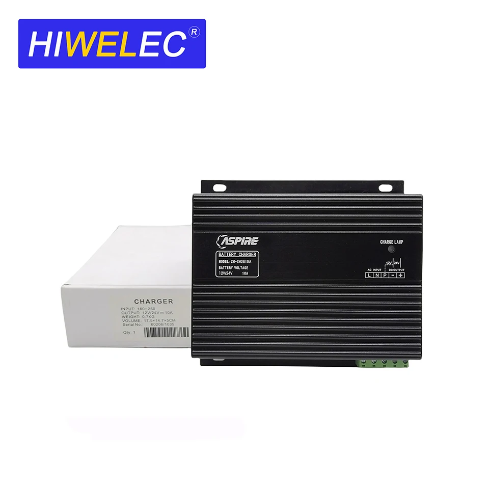 

10A 12V/24V Модуль автоматического зарядного устройства ZH-CH2810A Генератор Интеллектуальное зарядное устройство