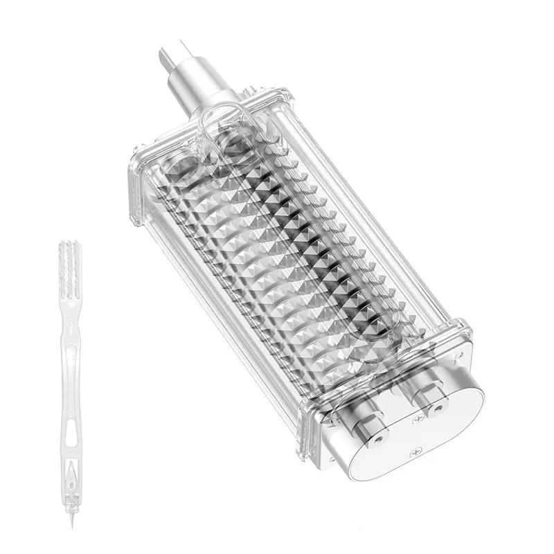 

【ADORN】For Gvode For Kitchenaid Stand Mixer Stainless Steel Gear Attachment For Meat Tenderizer Machine Tool