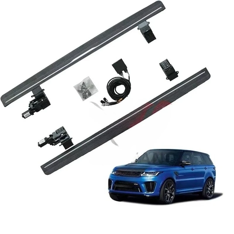 

Velar Aluminum Alloy Electric Car Running Pedal Running Board