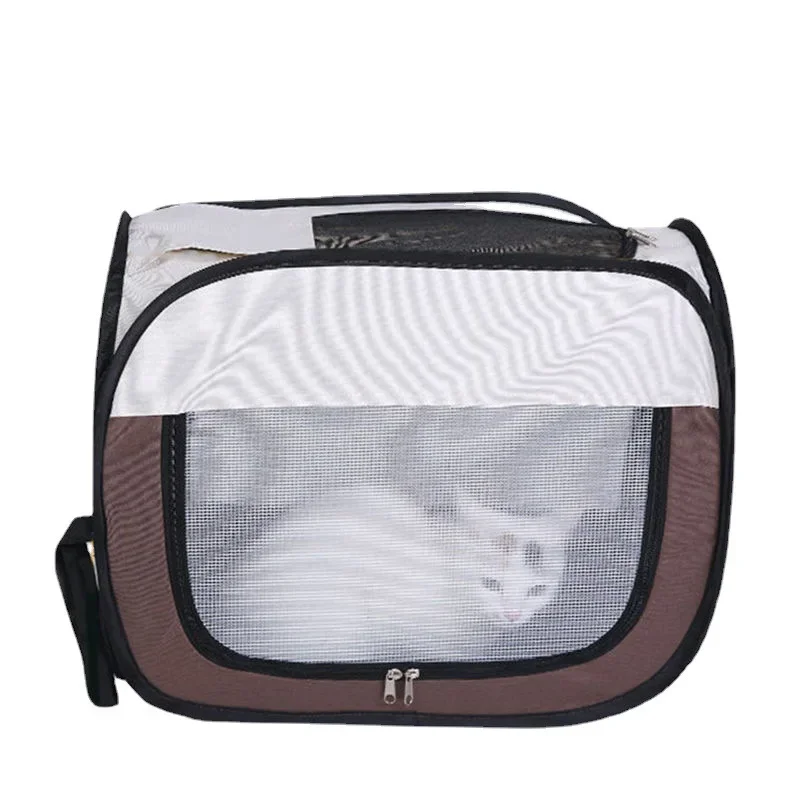 2024 New Oxford Household Cat Bathing Dryer Low Noise Pet Dryers Drying Box Tent Folding Storage Circulating Hot Air