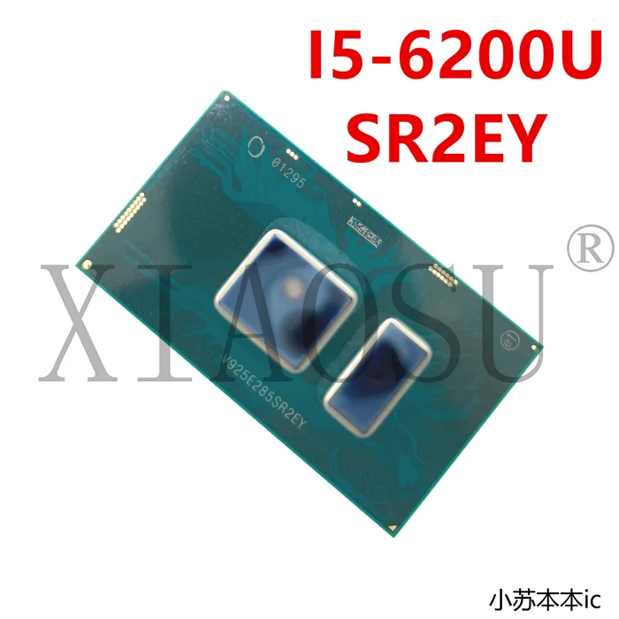 New Oiginal   I5-6200U SR2EY  BGA   Quality Assurance