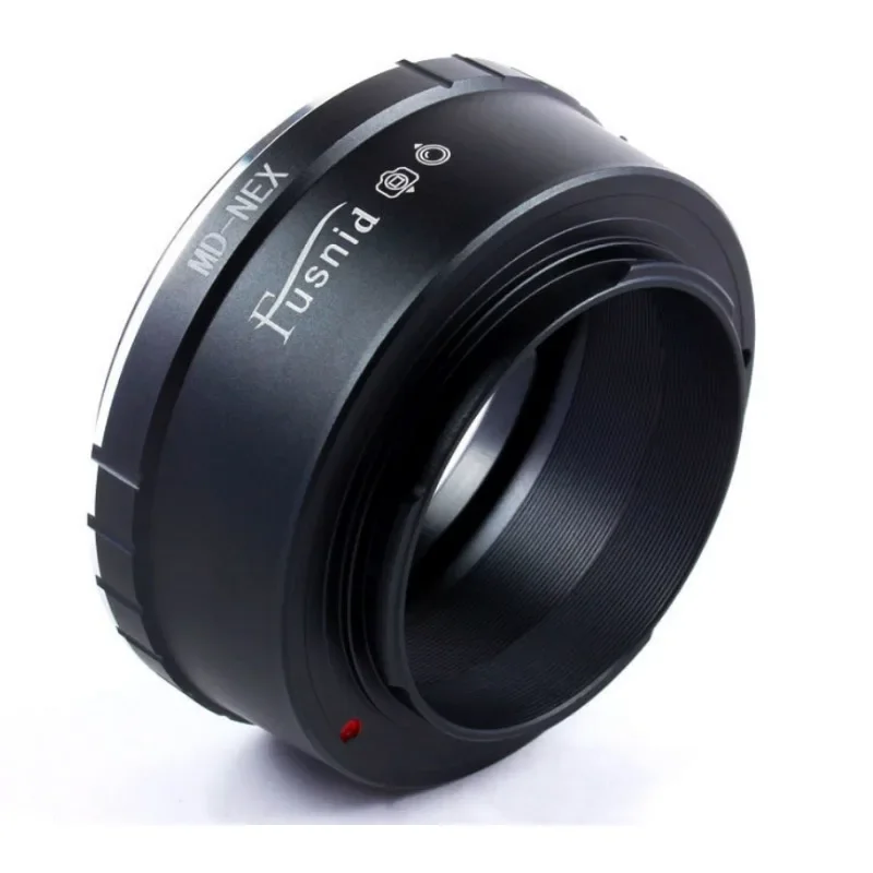 

High Quality Lens Adapter MD-NEX Adapter Ring for Minolta MC/MD Lens to Sony NEX-5 7 3 F5 5R 6 VG20 E-mount E Mount Adapter