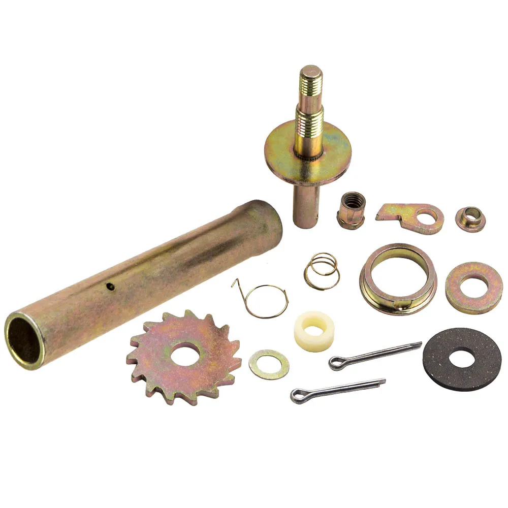 Kit perakitan pembangunan kembali Crank bawah Upgrade untuk Coleman untuk Fleetwood 6311 & 3000 Kemah