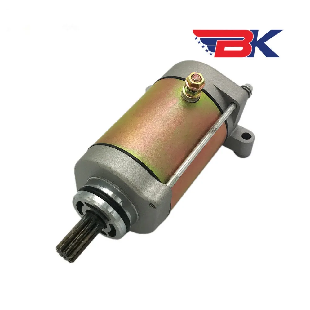 

Starter Motor 9 Teeth For CFMoto CF500 CF 500CC CF188 ATV Go Karts