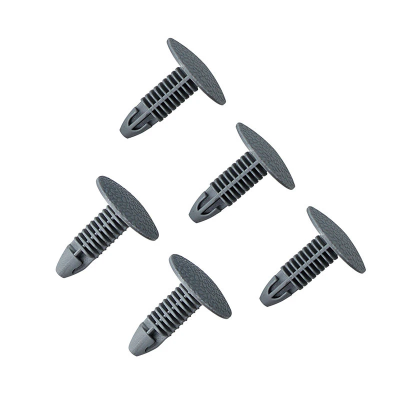 20 peças para furo de 6.5mm oe: 90467-09077 mb189333 clipes de bardo fixo para porta-malas de carro fixadores de retentor interior automático a51