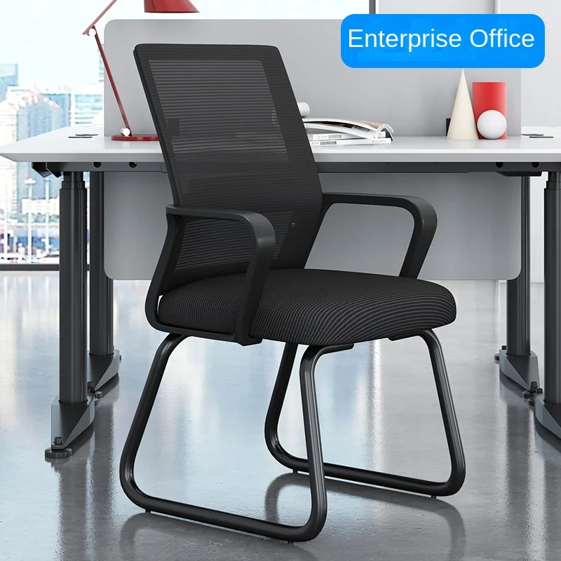 Office chair, dormitory bedroom student study chairs, office furniture, computer chair floor universal office chairs executive big room blue study office chairs computer ergonomic cadeiras de escritorio furniture