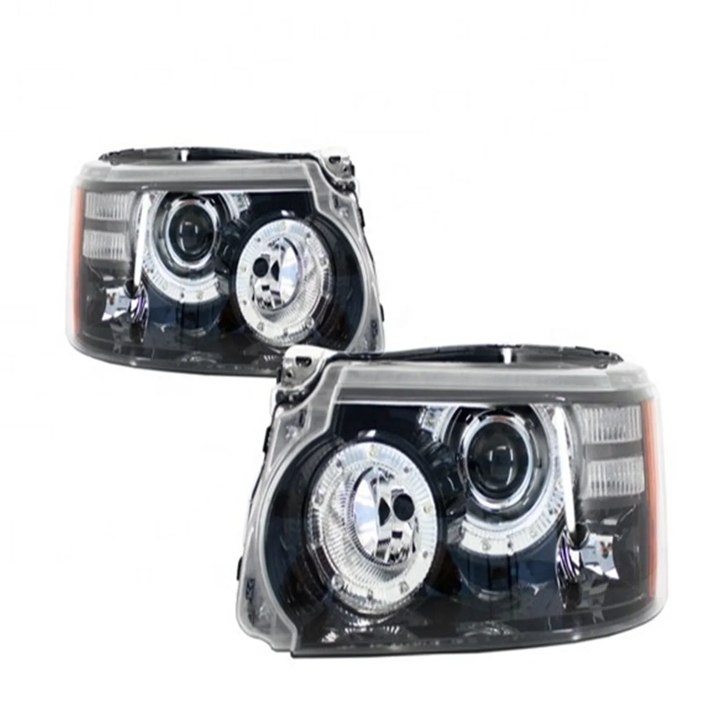 High Quality 023555 023556 L320 Car Accessories Led  Headlight 2002-2009 Upgrade Sport 2010-2012