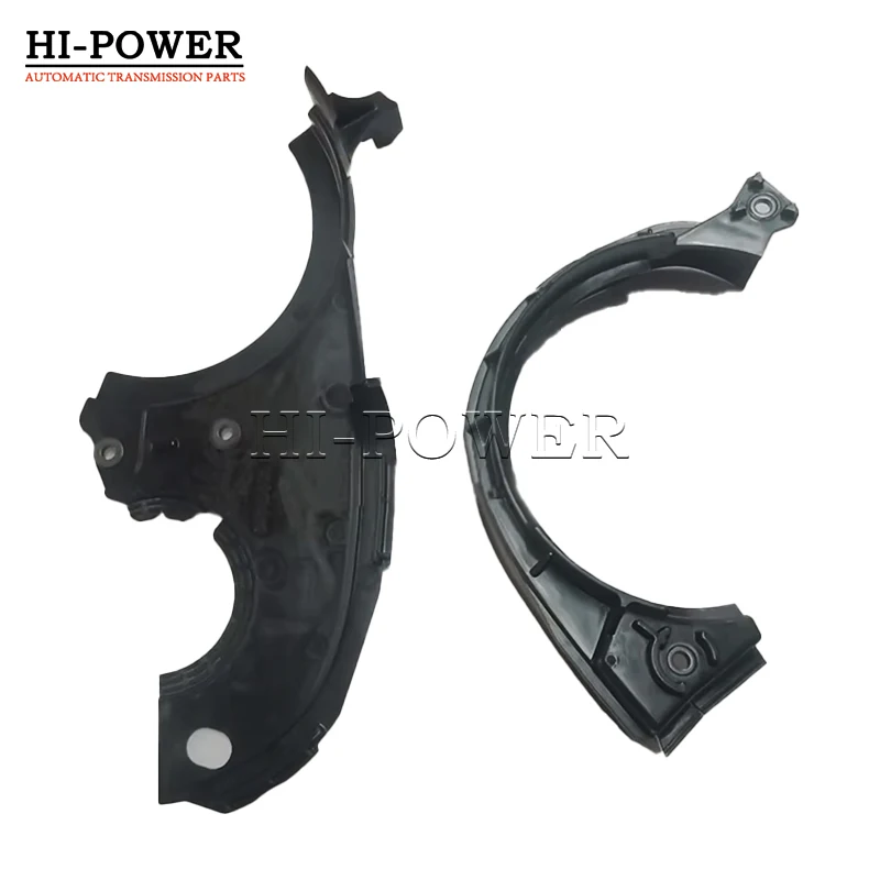 

6T31 6T31E 24263263 24263264 New Automatic Transmiossion Baffle Guide Vane 2PCS/set For GM Gearbox Repai Part 6T31 6T31E