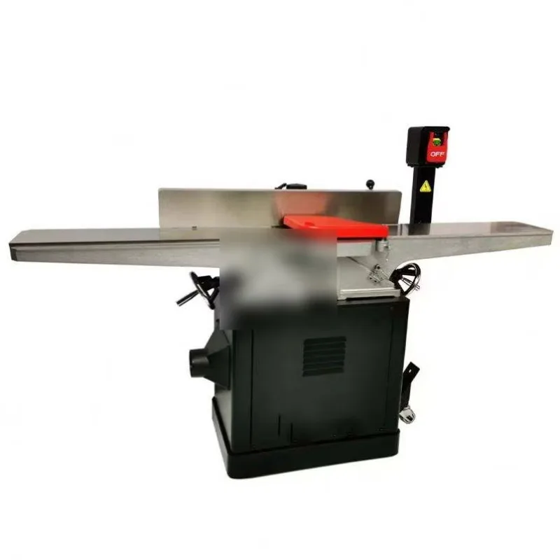 W0102 8 Inch Cast Iron Grizzly Same Quality Woodworking Bench Surface Planing Machine Wood Jointer Planer