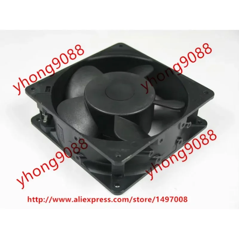 NMB-MAT 4715MS-23T-B50 H00 AC 230V 15W 120x120x38mm Server Cooling Fan