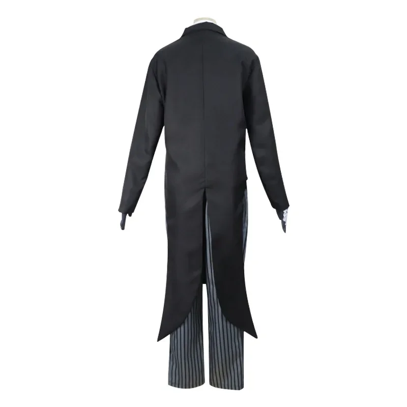 زي لعب الأدوار زي الهالوين التأثيري إنمو رجل #4