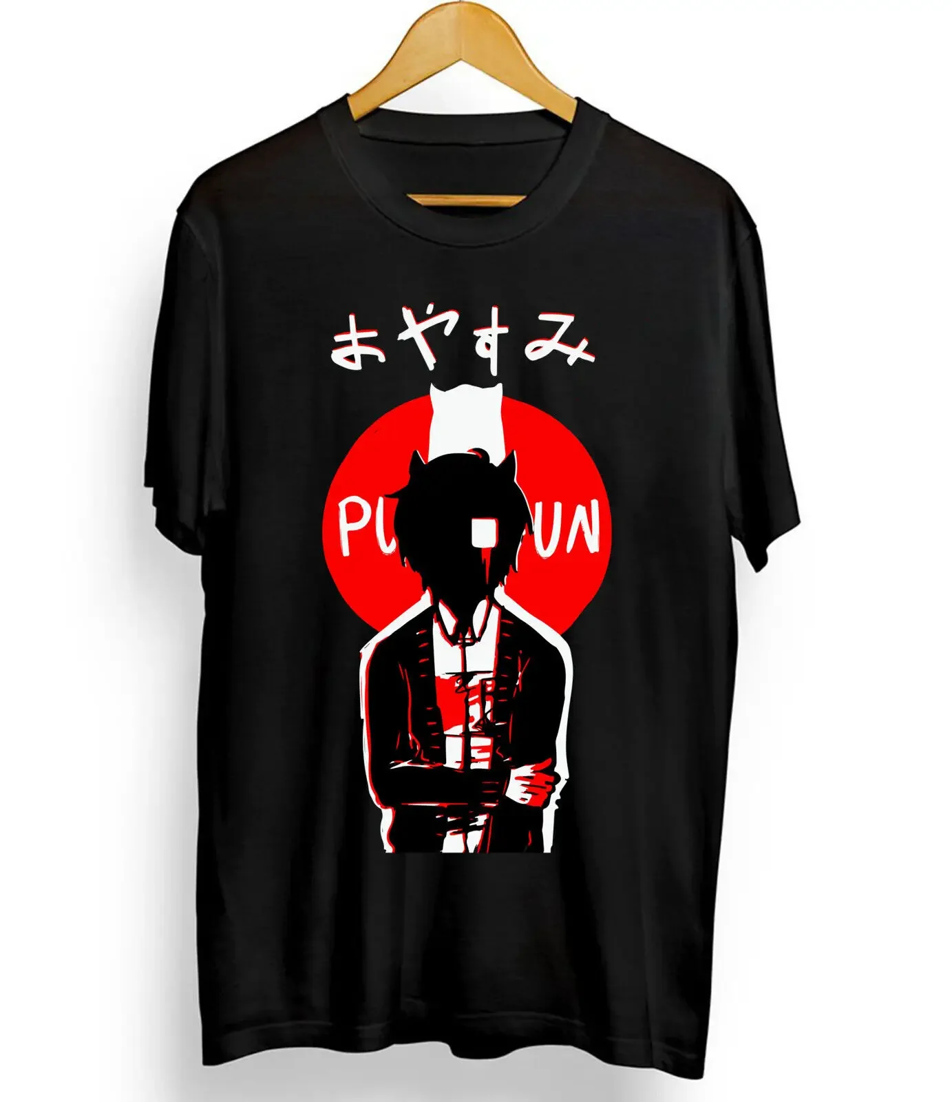 

Oyasumi Goodnight Punpun Unisex Anime Shirt, Aiko Tanaka Manga new Shirt