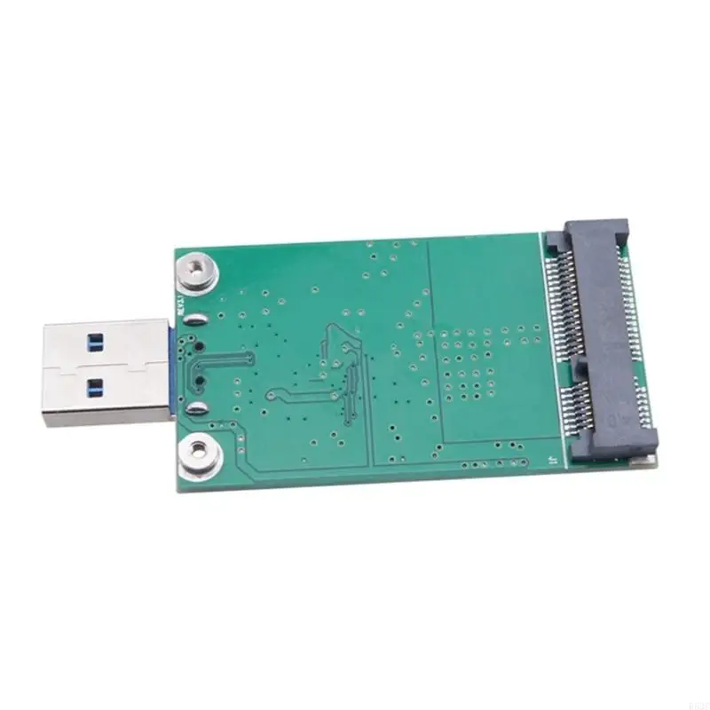 R53C Convertitori MSATA USB3.0 Adattatore R53C per trasferimento dati senza sforzo