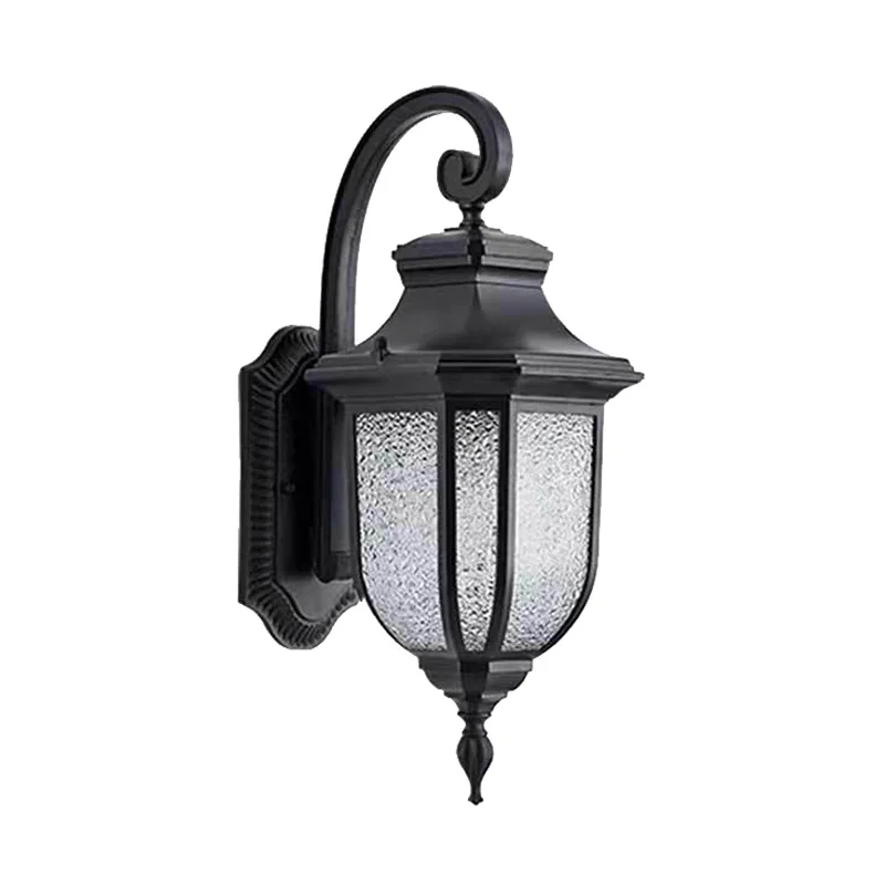 

Outdoor Waterproof Wall Lamp, Simple Courtyard, Outdoor Aisle, Balcony, Terrace, Exterior Wall, Led Lighting Fixtures