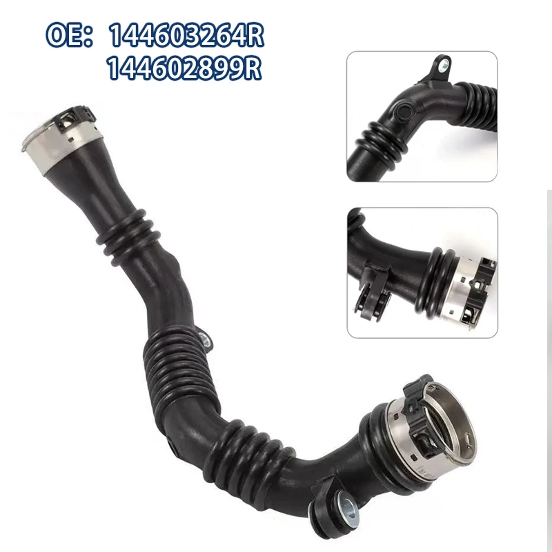 

Турбо-шланг интеркулера (впускной) для Renault Megane III 1.6 Dci 14460-3264R 14460-2899R