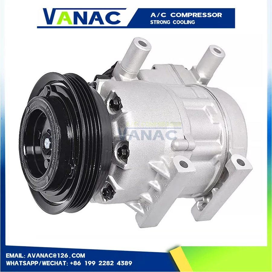 AC Compressor for Hyundai Matrix 1,8 GLS AT F500-BB1CB04 F500BB1CB04 9770110100 97701-10100