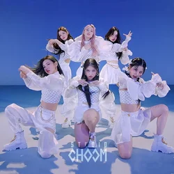 K팝 아이돌 힙합 스트리트 댄스, 성인 여성 재즈 댄스, 섹시한 한국 무용 소녀 공연, 코스튬 무대 흰색 드레스 슈트