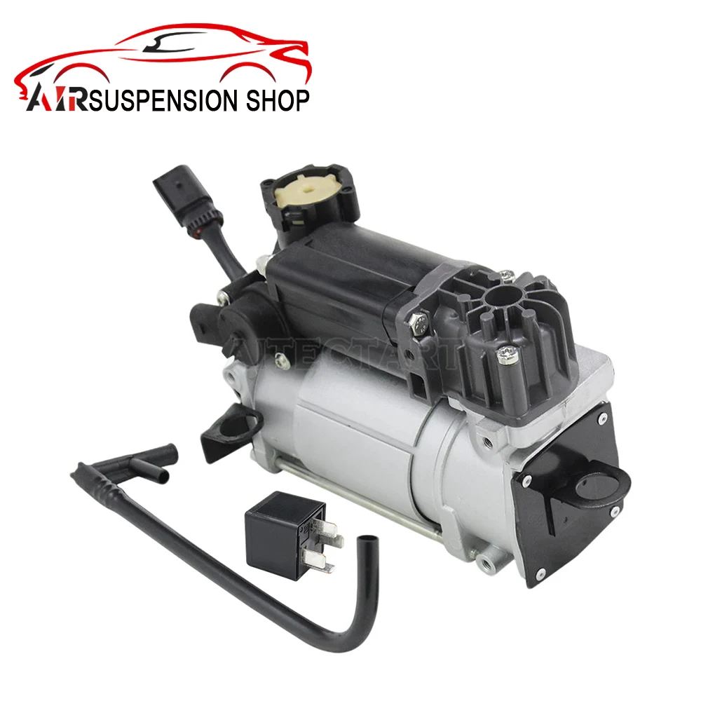 

Air Suspension Compressor Pump + Air Pipe + Relay For Mercedes W220 W211 S211 C219 2203200104 A2113200304 2113200104 2193200004