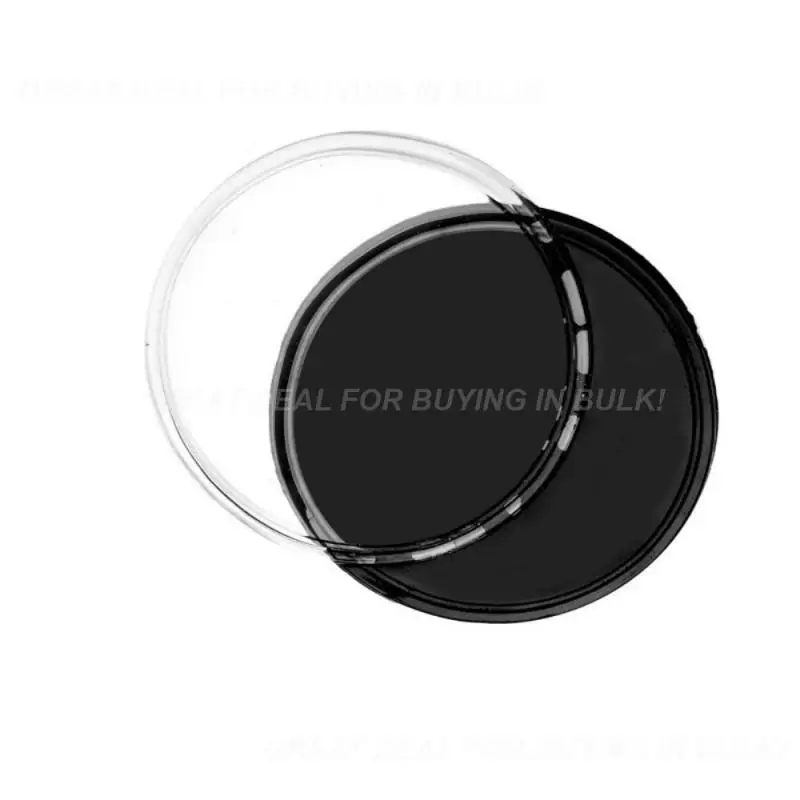 Handige Anti-Slip Pad Van Ronde Duurzame Transparante Ronde Pad Draagbare Stabiele Auto Anti-Slip Pad Auto Interieur Universeel