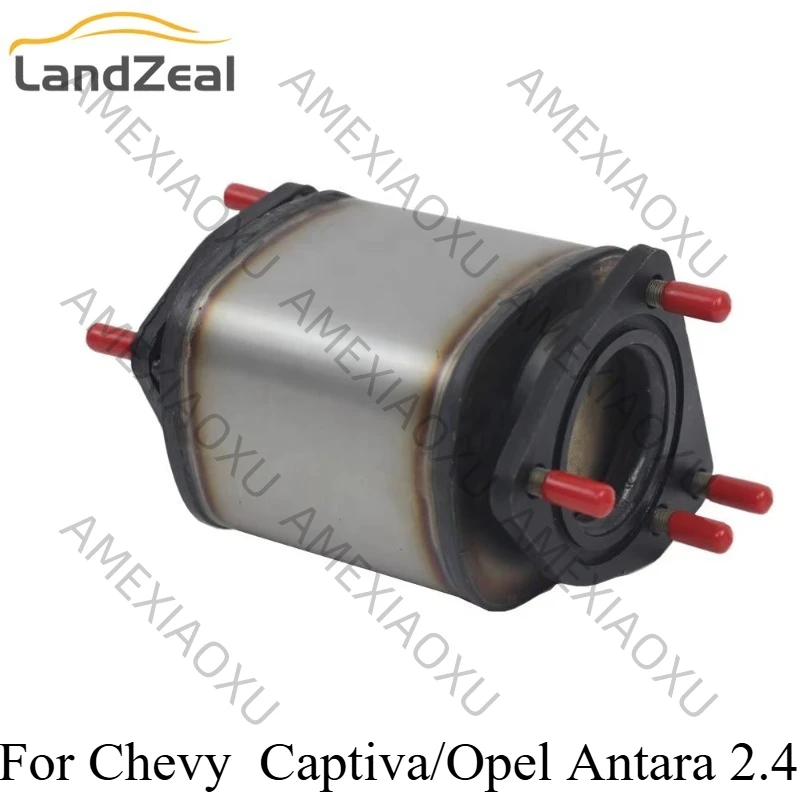 4805895 4817463 4817424 96629304 Catalytic Converter Compatible For Chevy  Captiva/Opel Antara 2.4