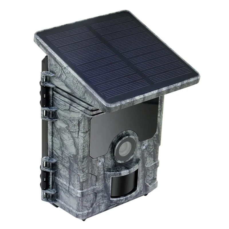 

AM-Trail Camera Wifi Solar Panel Camera All-In One Structure Li-Battery Wildlife RD7000WF Trail Cam Wifi Solar Panel Camera Hunt