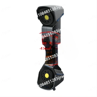 Handheld Industrial FreeScan UE 7 UE 11X3 X5 X7 PRO 3d Laser Scanner for Car Parts and Industrial Parts