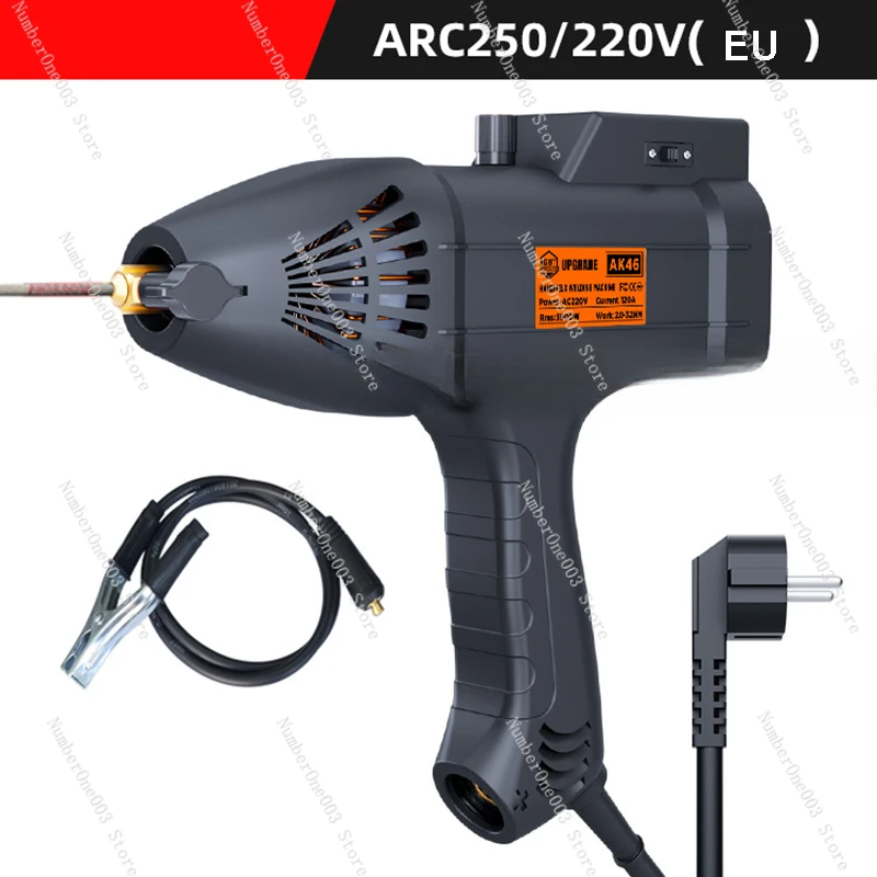 Arc Welding Machine DIY Intelligent Welder Electric Welding Machine Automatic Digital Adjustable Welding Equipment 220V/110V