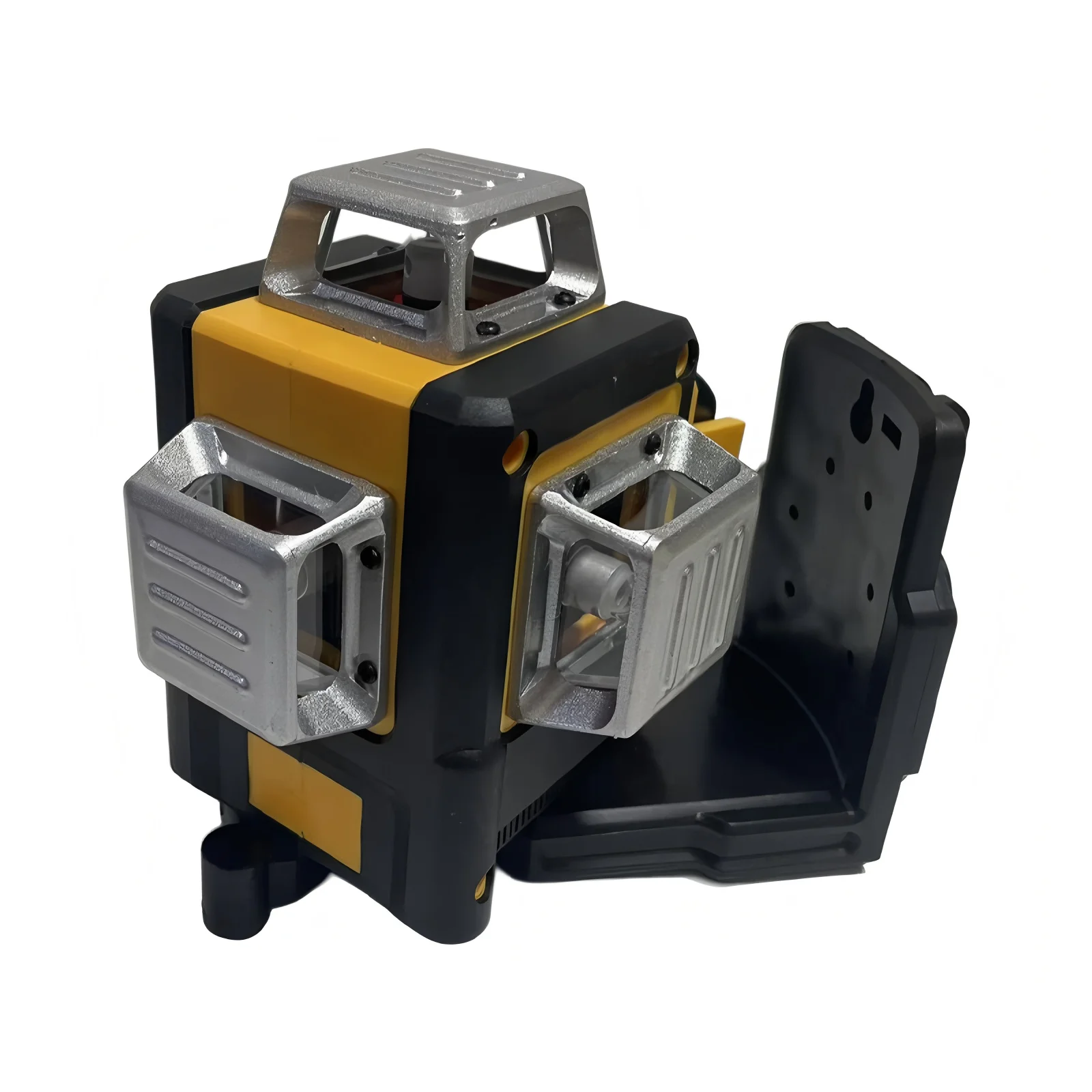 Laser Level 12 Lines 3 Sides*360 Degree Horizontal & Vertical Green Beams Meter Self-Leveling Laser Tools For DeWALT 20V Battery - view 3