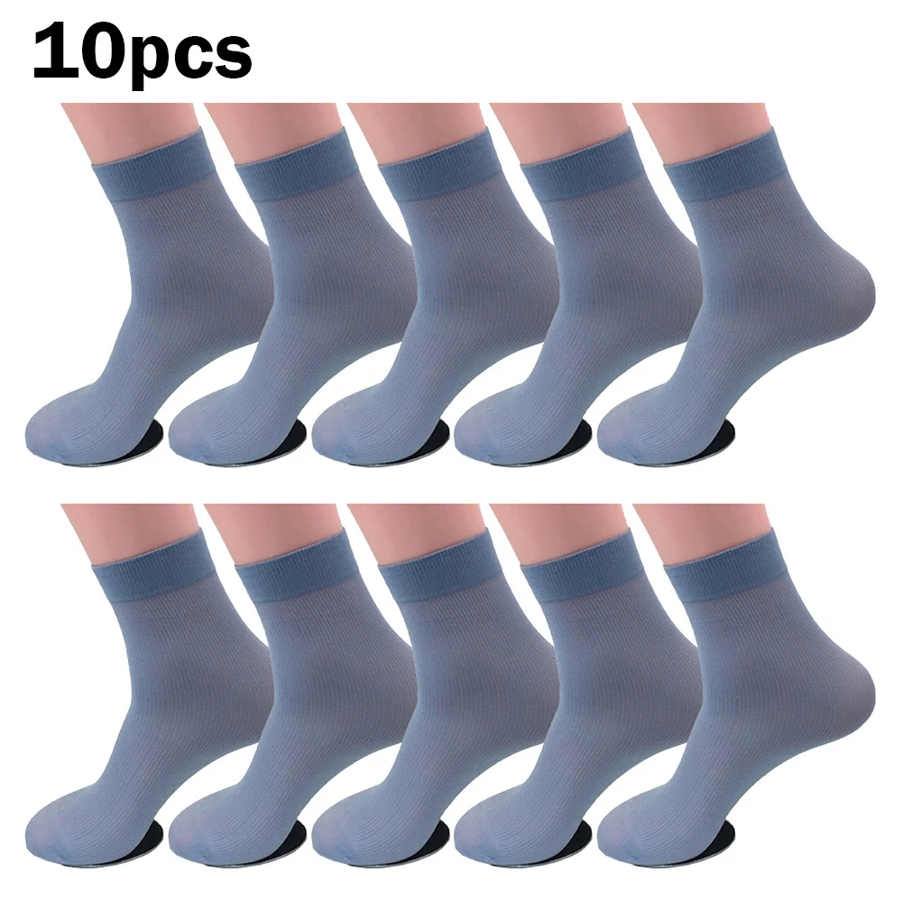 ショートストッキングソックス フリーサイズ 通気性 快適 ドレスソックス ポリエステル綿 シースルー セクシー シルキー 超薄型