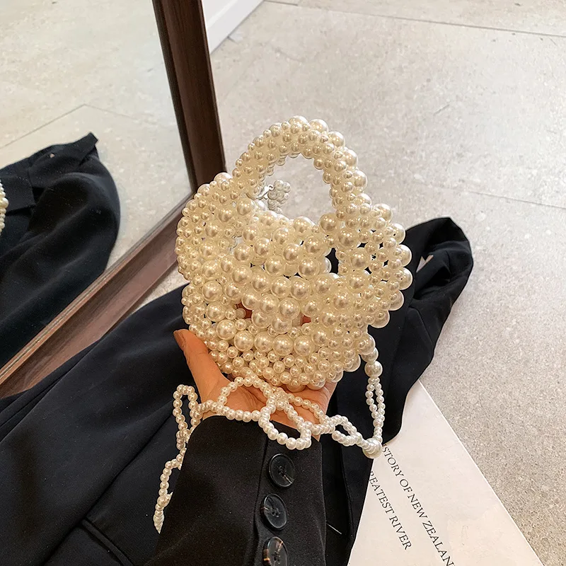 

Детские сумки через плечо для девочек, милые маленькие сумочки, сумки принцессы, жемчужные сумочки и клатчи, модные дизайнерские сумки, женская сумка