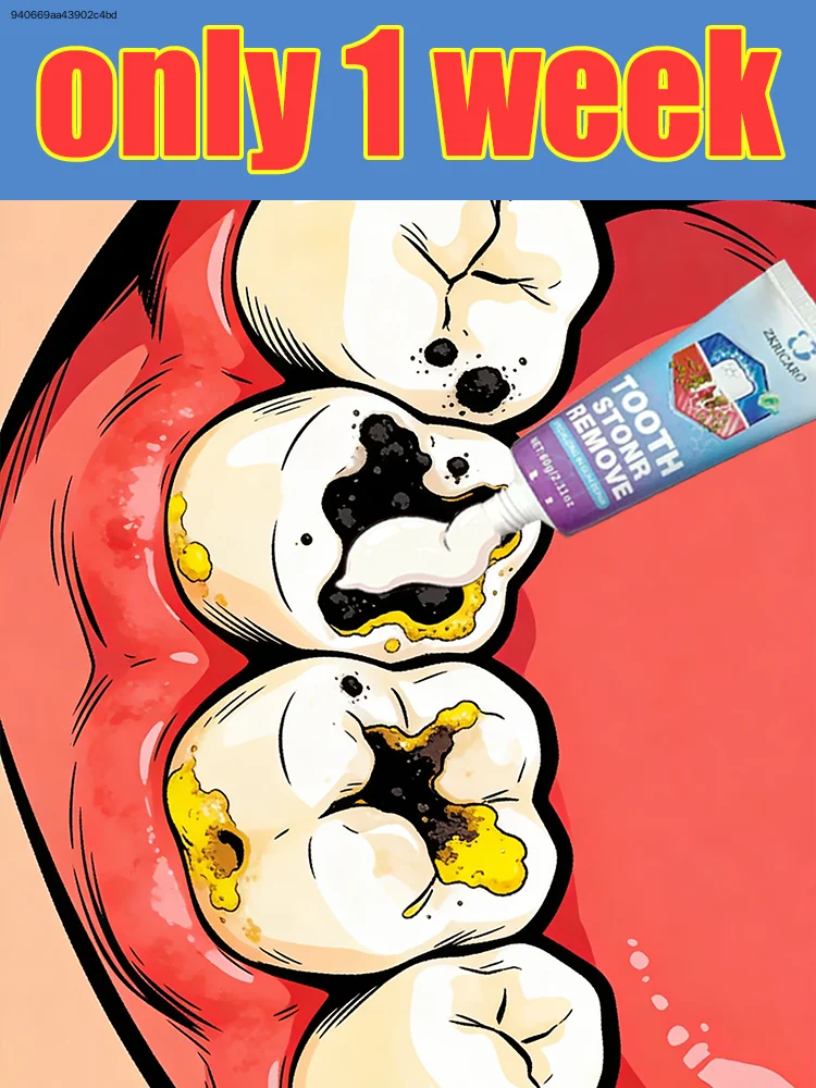 

Using it once in the morning and once at night can easily repair small cavities.