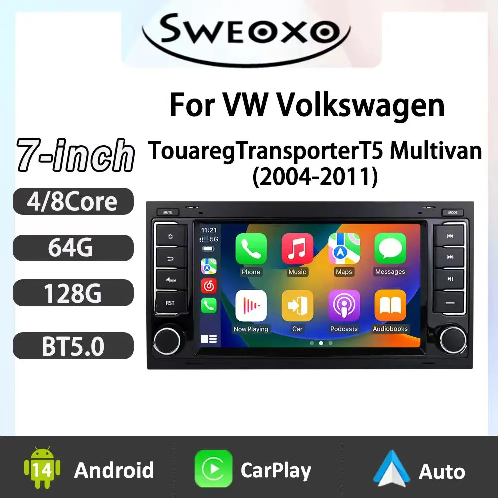 For Vw Volkswagen T…