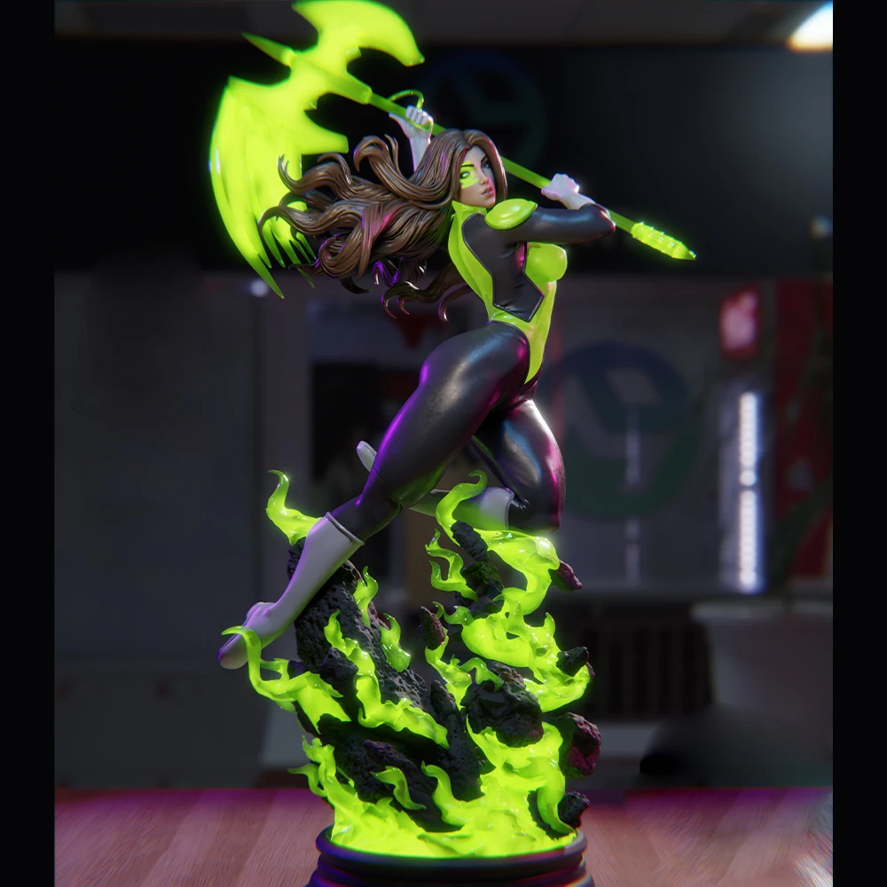 

1/24 масштаб NSFW сексуальная Джессика воин смоляная фигурка модель комплект в разобранном виде неокрашенная DIY Коллекционная миниатюрная игрушка для хобби