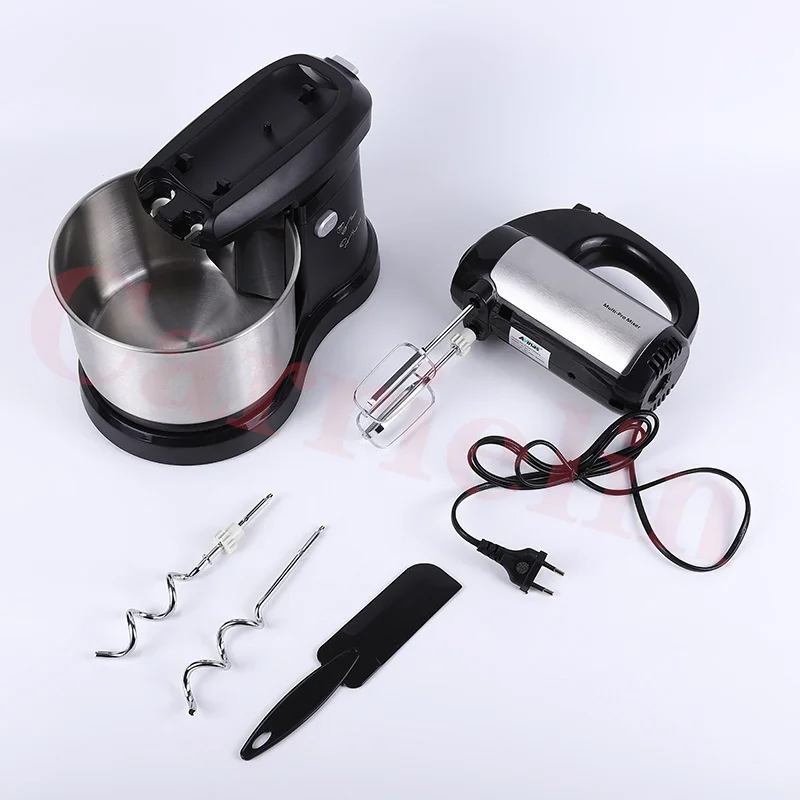 Household 4.2L Egg Beater Kneading Machine Cream Mixer And Pasta Machine Cook Machine