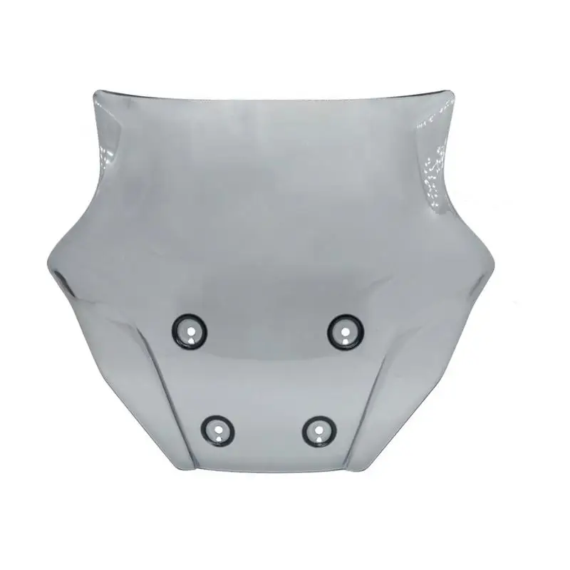 

Clear Touring Front Flyscreen Windscreen Front Flyscreen Motorcycle Windshield Deflector Cycling Accessories For MT-09 SP 2024