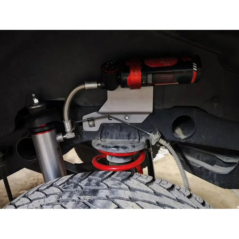 Separately Adjustable Compression And Rebound Damping Nitrogen Gas Off-road 4X4 Shock Absorber Suspension 2 Inch Lift Kit
