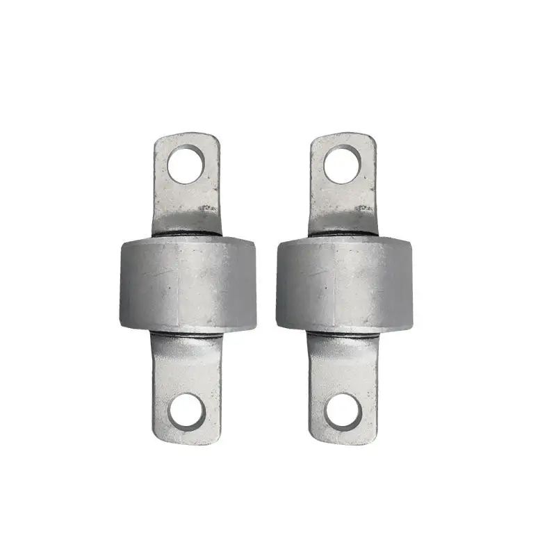 

Для Tesla model 3/Y передняя нижняя подвеска поворотный рычаг нижняя вилка балансир прямой рычаг резиновая втулка резиновая втулка