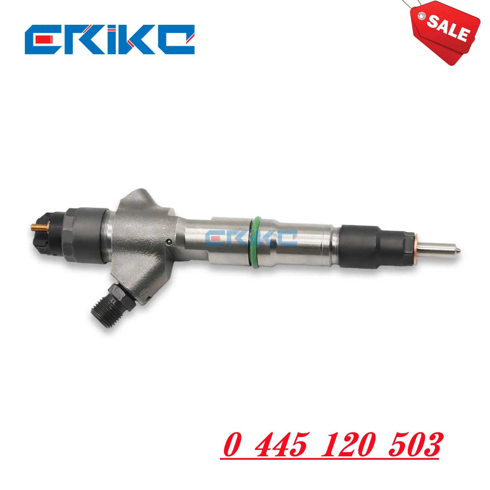 0 445 120 503  0445120503 Injector Assy Fuel 0 445 120 503 Common Rail Injector 0445 120 503 Diesel Injection for Bosch Injector