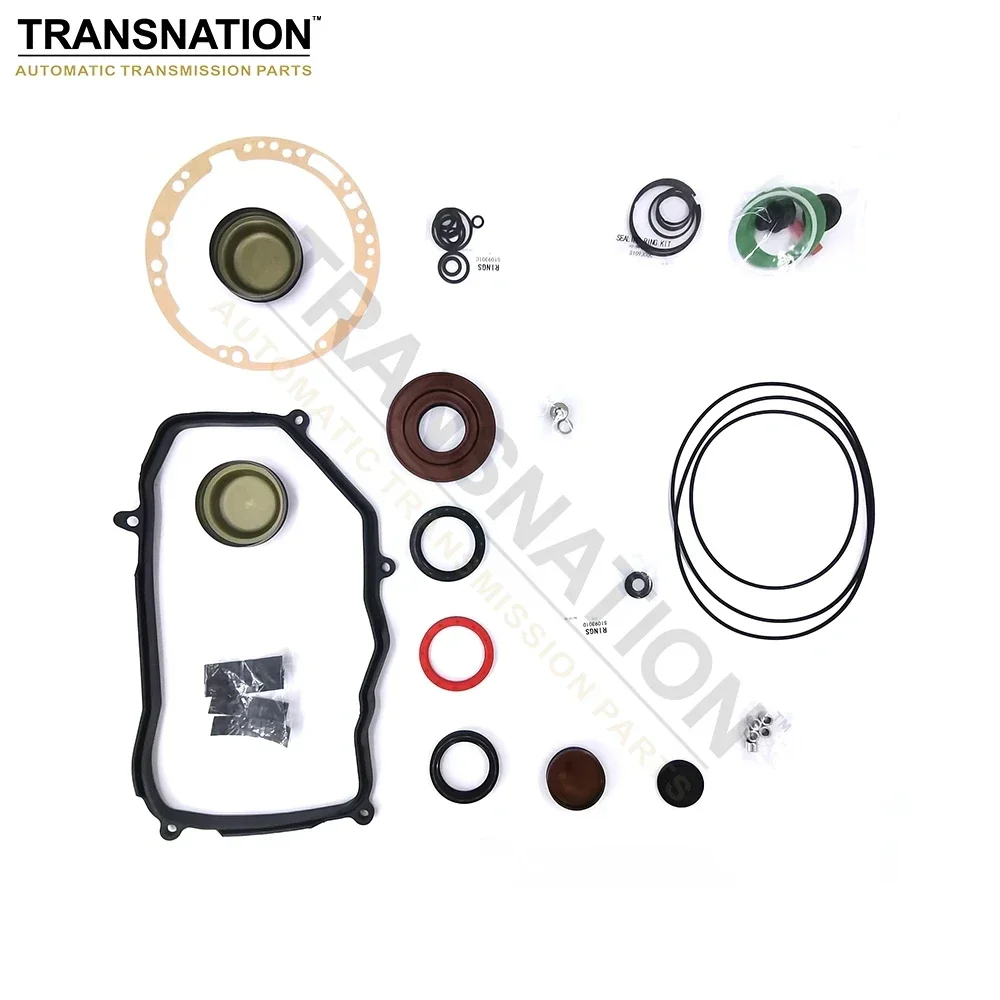 

01N Auto Transmission Overhaul Kit Seals Gaskets Fit For VW Car Jetta Accessories Transnation Automatic Parts