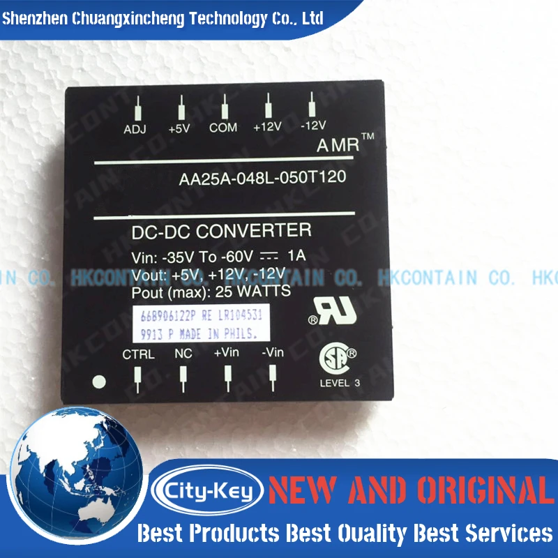 

New and Original AA25A-048L-050T120 AA25A-048L-050T150 IGBT MODULE