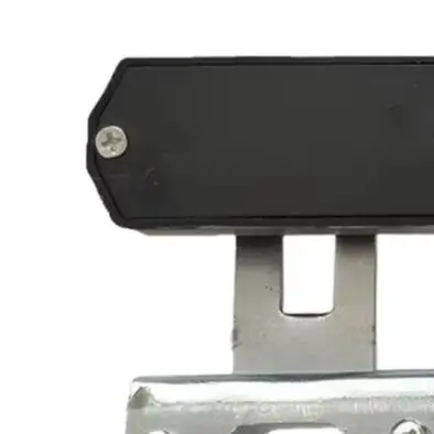 Normally Open Magnetic Limit Switch Kit With Brackets For Electric Sliding Gate Door Opener Motor Automation Control System Blac