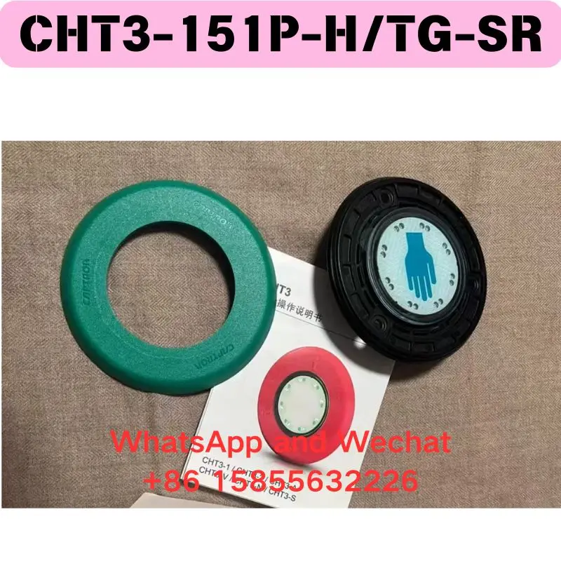 Brand new original imported CHT3-151P-H/TG-SR Touch switch Fast delivery