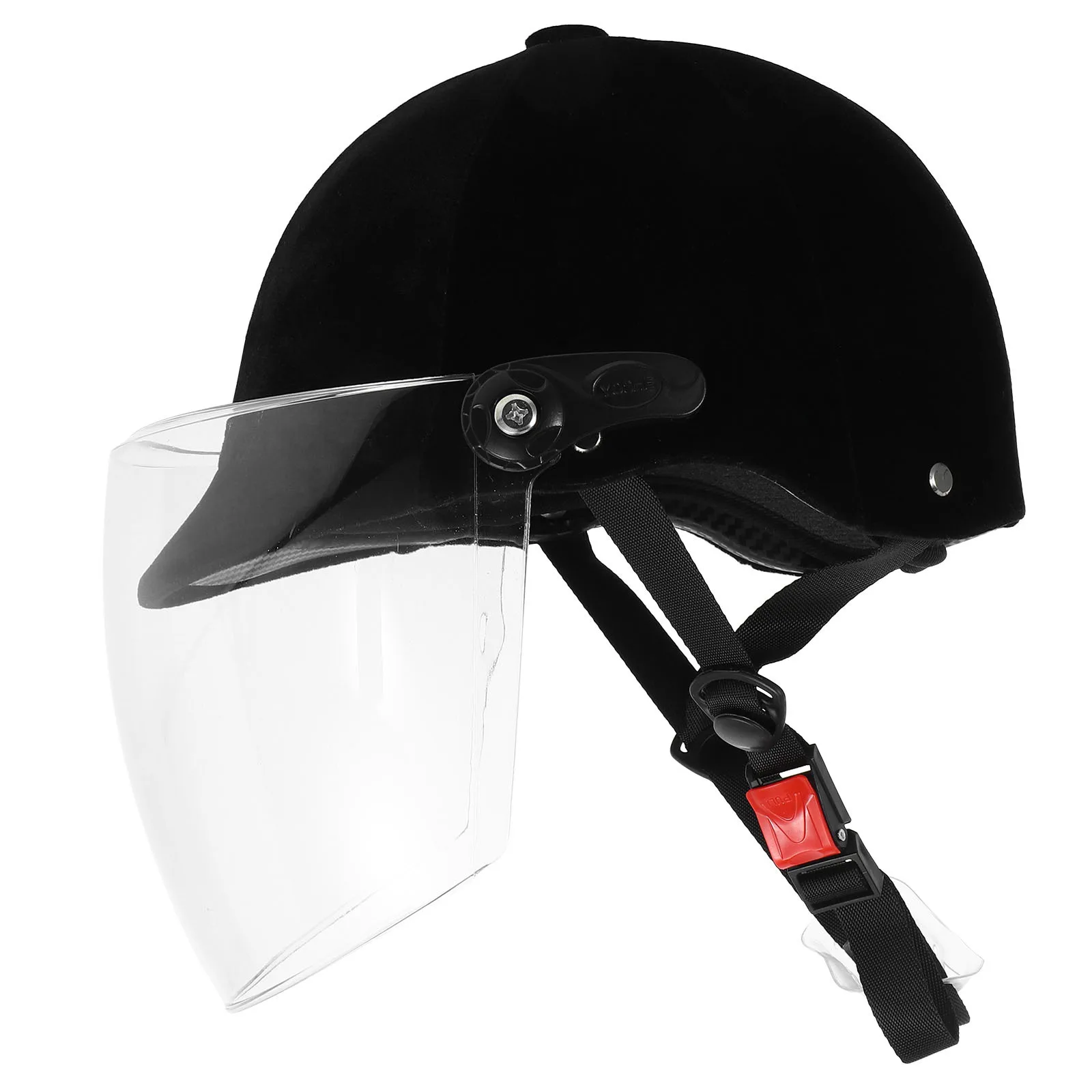 فتحة تهوية قابلة للتعديل للفروسية، متينة لركوب الخيل، معدات حماية لسلامة الشباب، أحذية الفرامل الخلفية