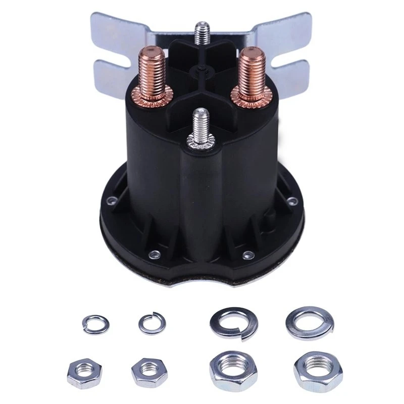 684-2461-212-17 Engineering Vehicle Accessories Pump Contactor Relay-[97Lemons]
