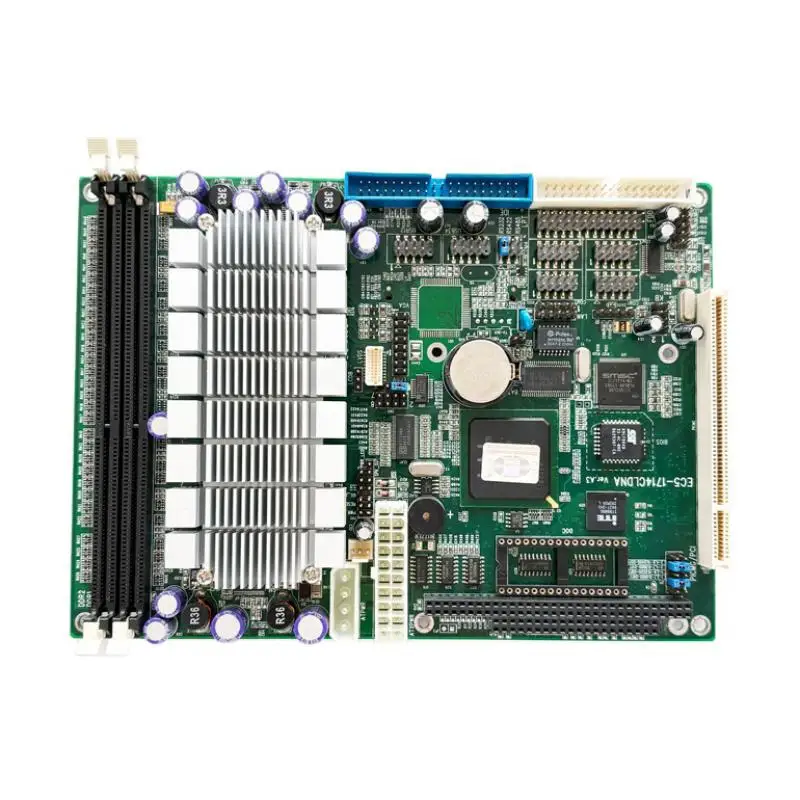 

EVOC EC5-1714CLDNA Ver.A3 Industrial host control motherboard