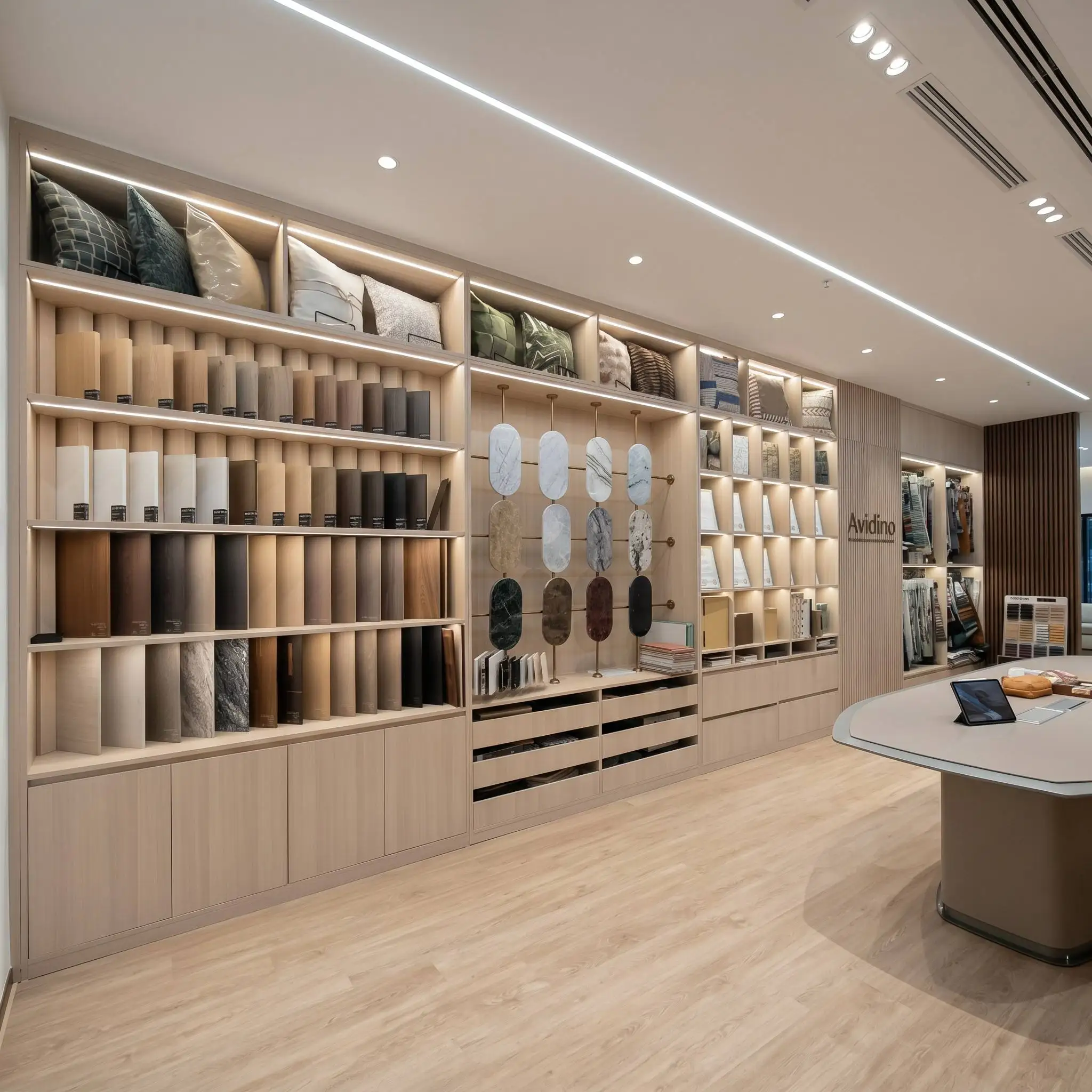 Custom Display Cabinets, Whole-House Home Storage, Commercial Store Shelving & One-Stop Bespoke Furniture Solutions