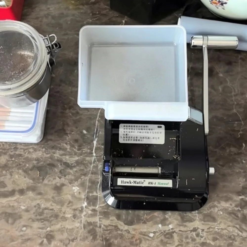 

Semiautomatic Hydraulic Cigarettes Machine HK1 5.5/6.5/8.0 Tube Hand Roll Durable Tobacco Filling Machine Smoking Accessories