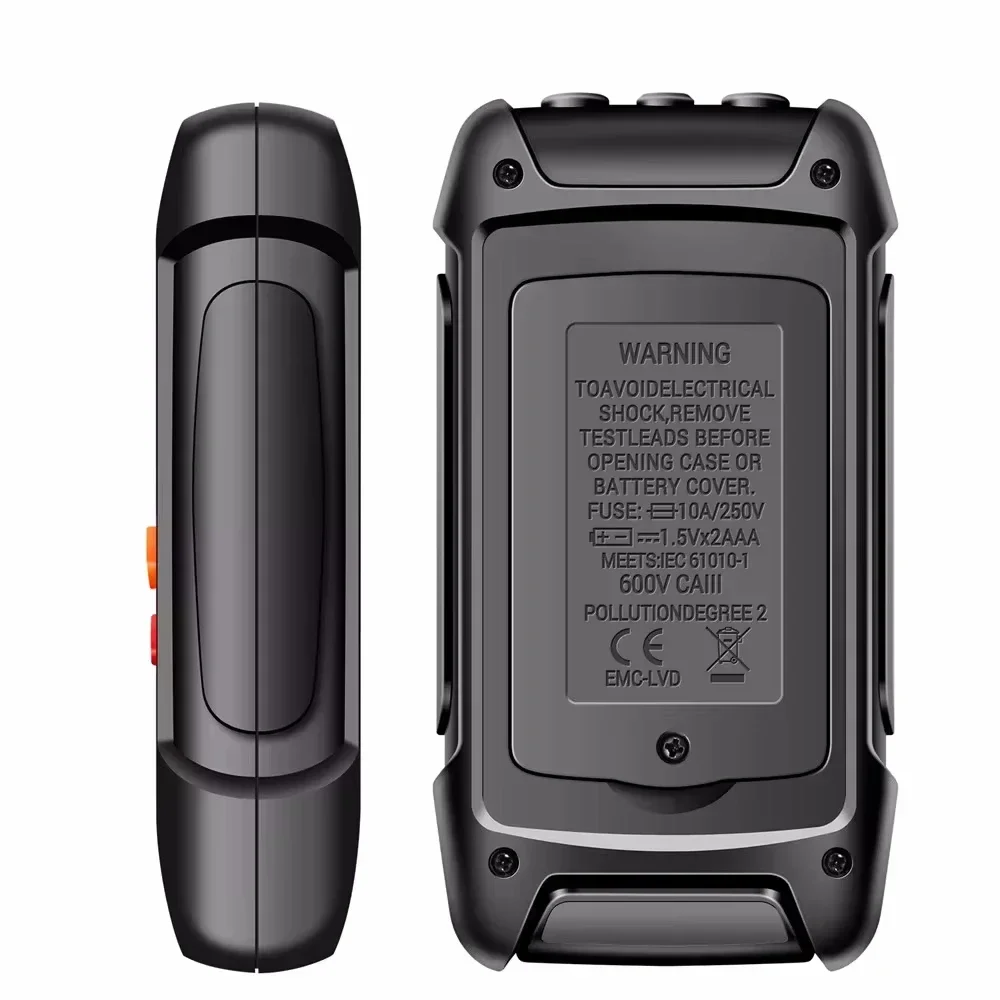 ANENG M113 완전 자동 전문 디지털 멀티미터 1999회 DC 전압 테스터 전류계 검사 스마트 수리